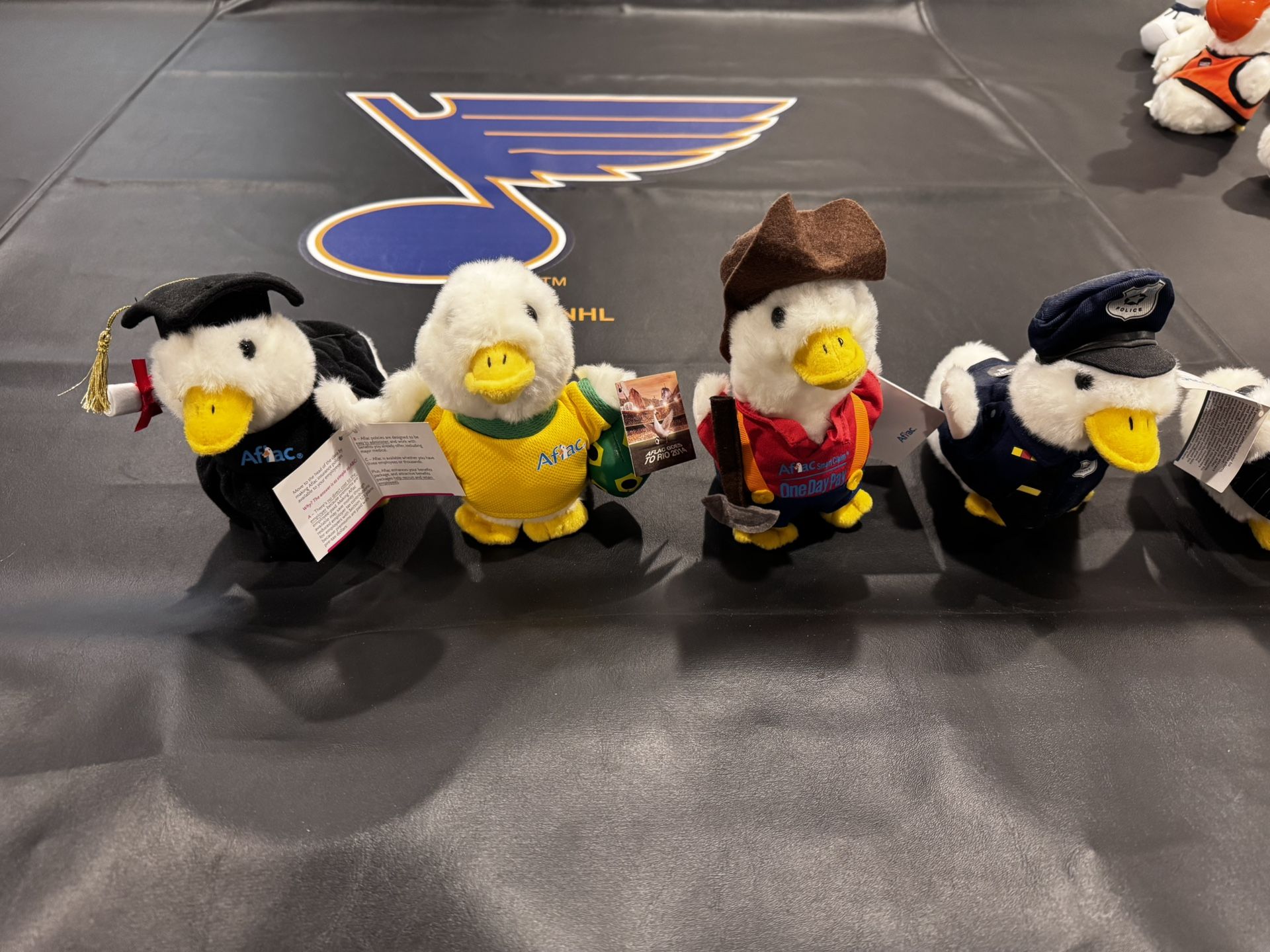 Specialized Aflac Duck Collection