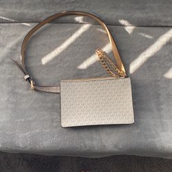 MK Fanny Pack/purse