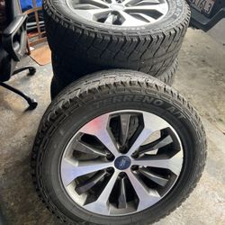 Tires/Rims 2019 Ford F-150 Truck
