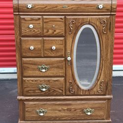 Highboy Dresser 