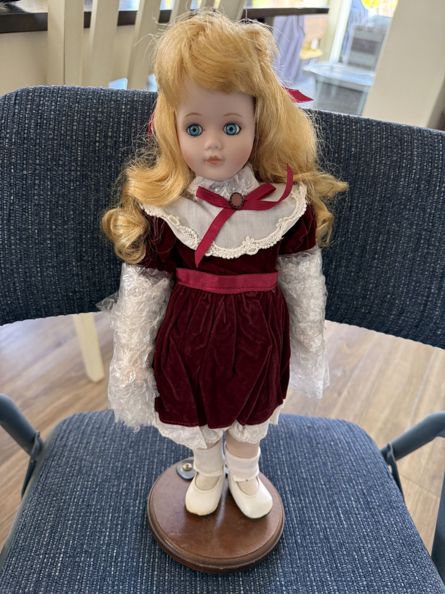 Porcelain Doll