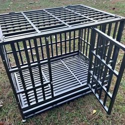 Heavy Duty Dog Crate 