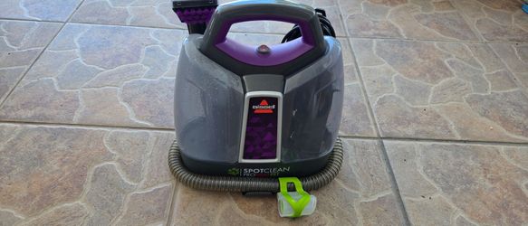 BISSELL® SpotClean ProHeat® Pet Portable Carpet, Upholstery & Car/Auto Cleaner (