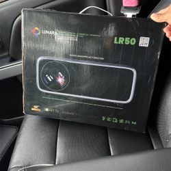 Projector/ Indoor Golf Projector and Screen