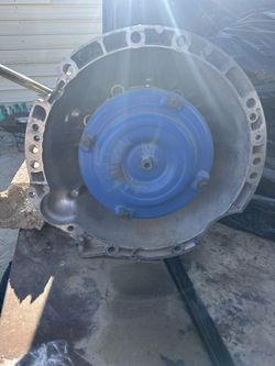 Transmission For a Nissan Frontier 2007