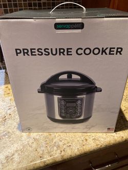 New in the Box Pressure Cooker