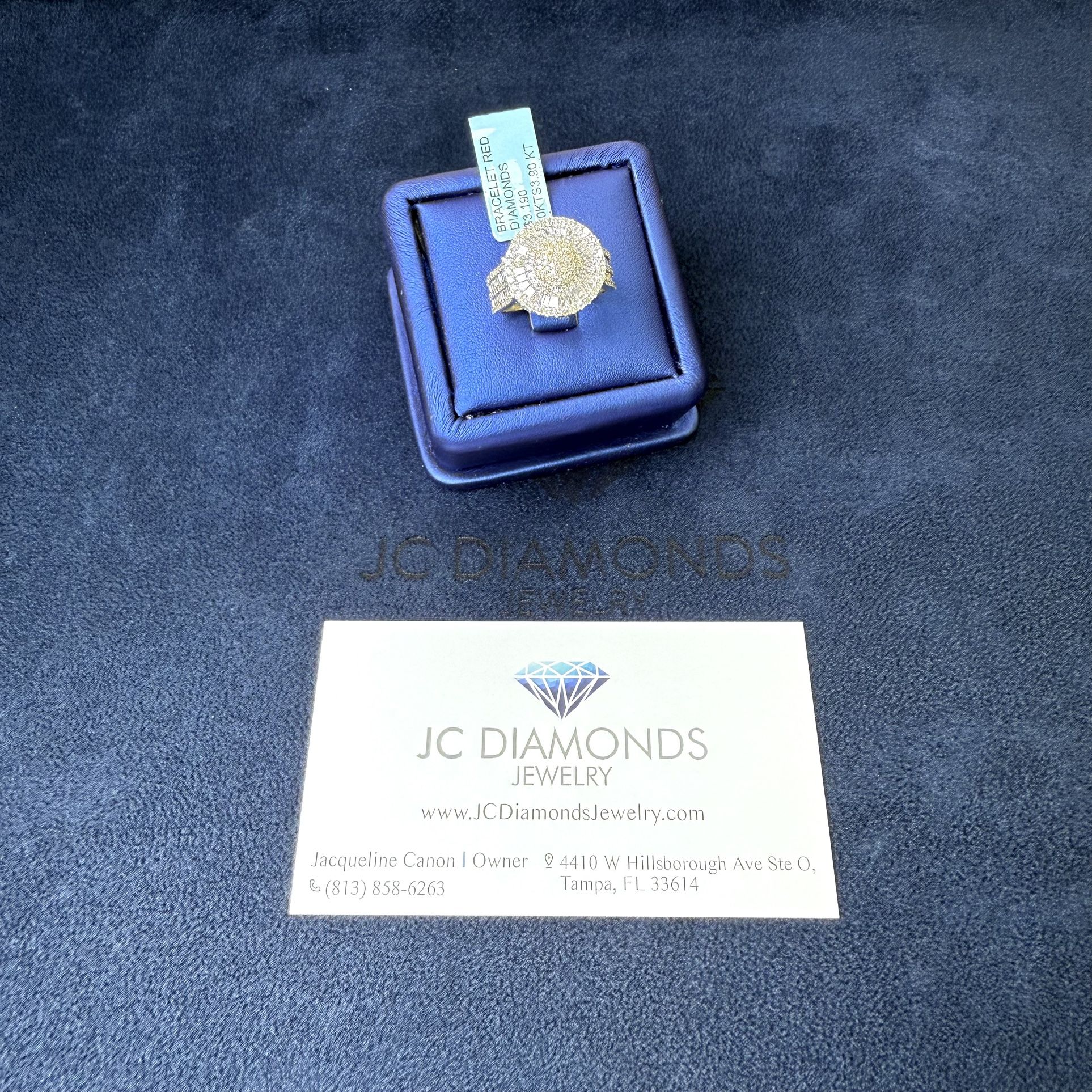 Ring Promoción Engament 2590$