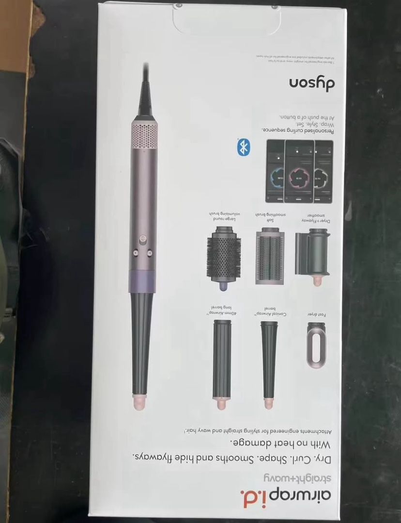 Dyson Airwrap I.D(send Offer)