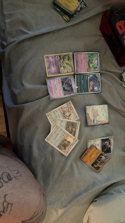 pokemon lot modern!