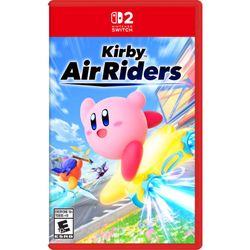 Kirby riders