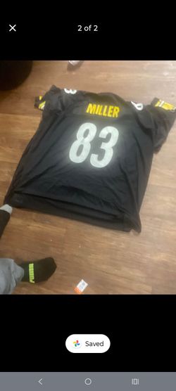 Pittsburgh Steelers jersey mens 5xl