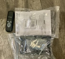 300sqft Slim Infrared Heater with Disinfecting UV Light - New in Box for  Sale in Marvin, NC - OfferUp