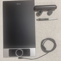 XPPen Deco Pro MW Bluetooth Graphics Tablet 11×6 Inches Wireless Drawing Tablets Painting 