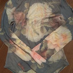 Nylon apparel size large