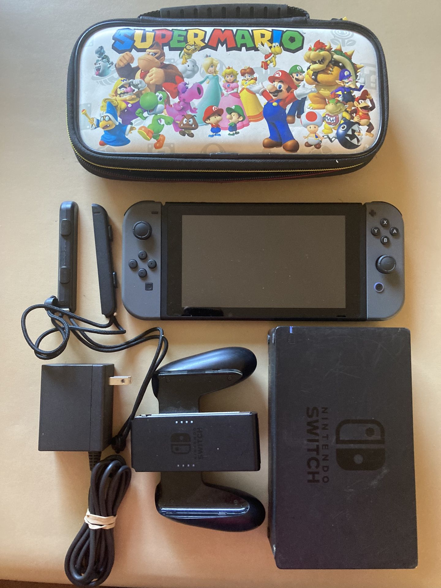 Nintendo Switch 