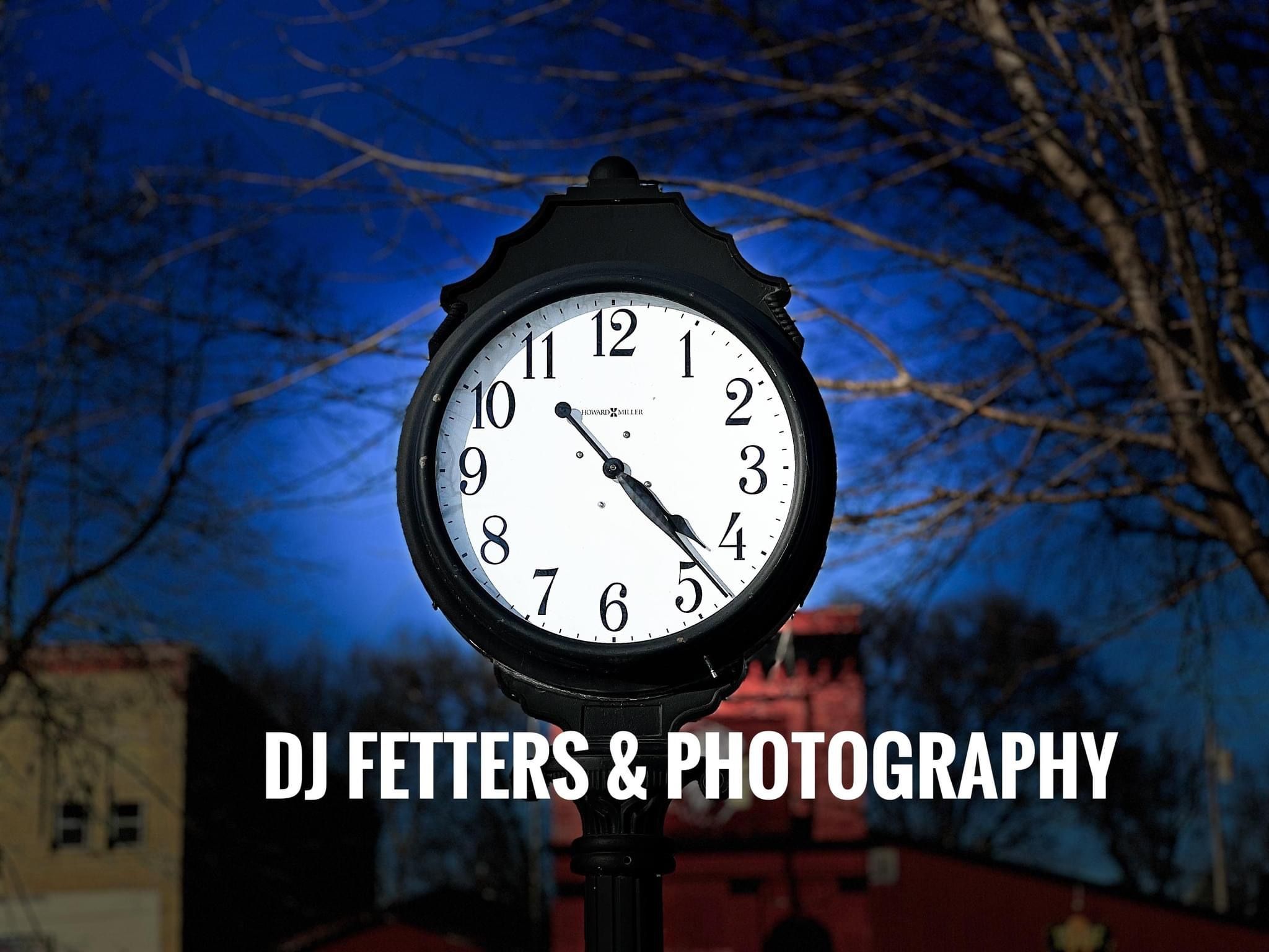DJ FETTERS & PHOTOGRAPHY LLC