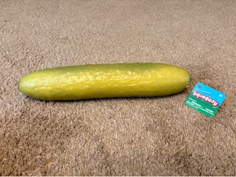 Pickle Squishy