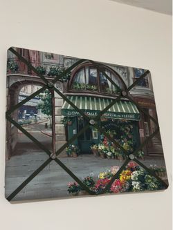 Wall art
