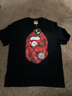 Red bathing ape