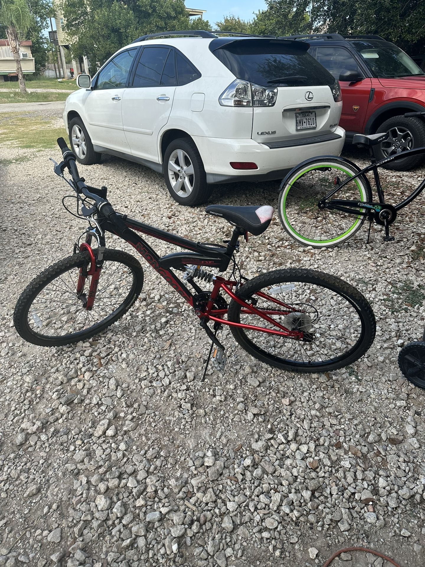 Mongoose XR5