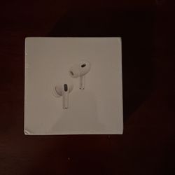 Apple AirPods Pro 2 with active noise cancellation