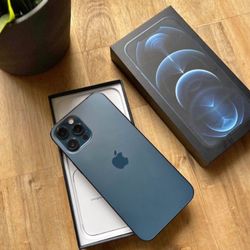 iPhone 12 Pro Max Unlocked 5G 