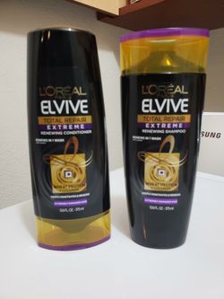 Hair products