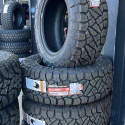 NITTO TIRES ONLY $10 DOWN