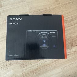 Sony Cybershot Rx100 VII