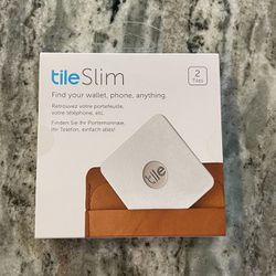 Brand New Tile slim - find your wallet phone etc 