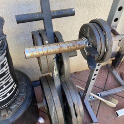 Weight Set 