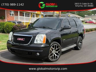 2012 GMC Yukon
