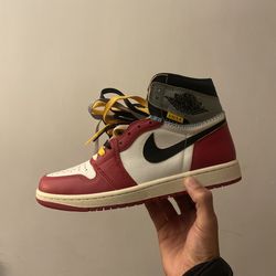 Jordan 1 Chicago Union La