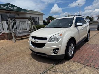 2012 Chevrolet Equinox
