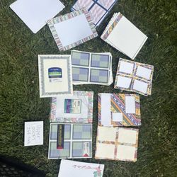 Stationary Paper