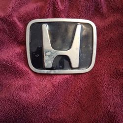 Honda Belt Buckle