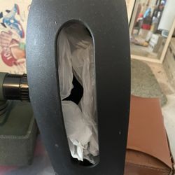 Wall Mounted Paper Bag Holder