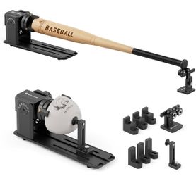 RA Pro Rotary Chuck for Laser Engraver, 3 in 1 Multi-Function Laser Rotary Modul