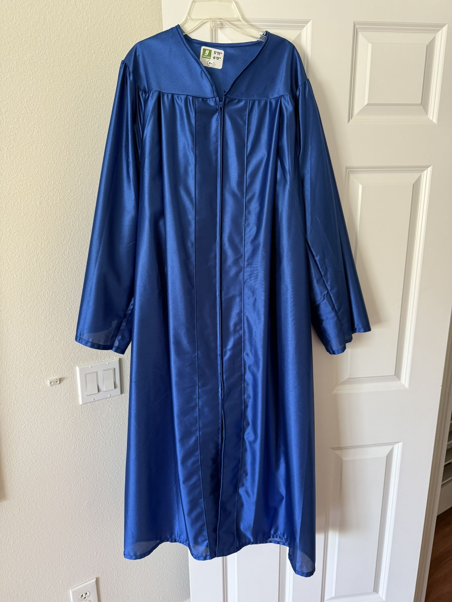 Graduation Caps & Gowns