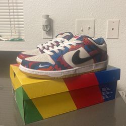 Nike Dunk SB Parra