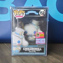 Funko Pop! Sanrio - Cinnamoroll (Prince) #152 Legendary SDCC 2026 Con exclusive