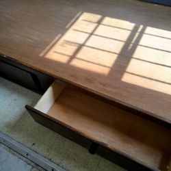 Twin Wooden Bed Frame 