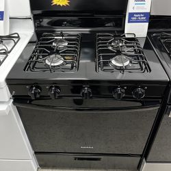 Amana 30inch. 4-Burner In Gas Range