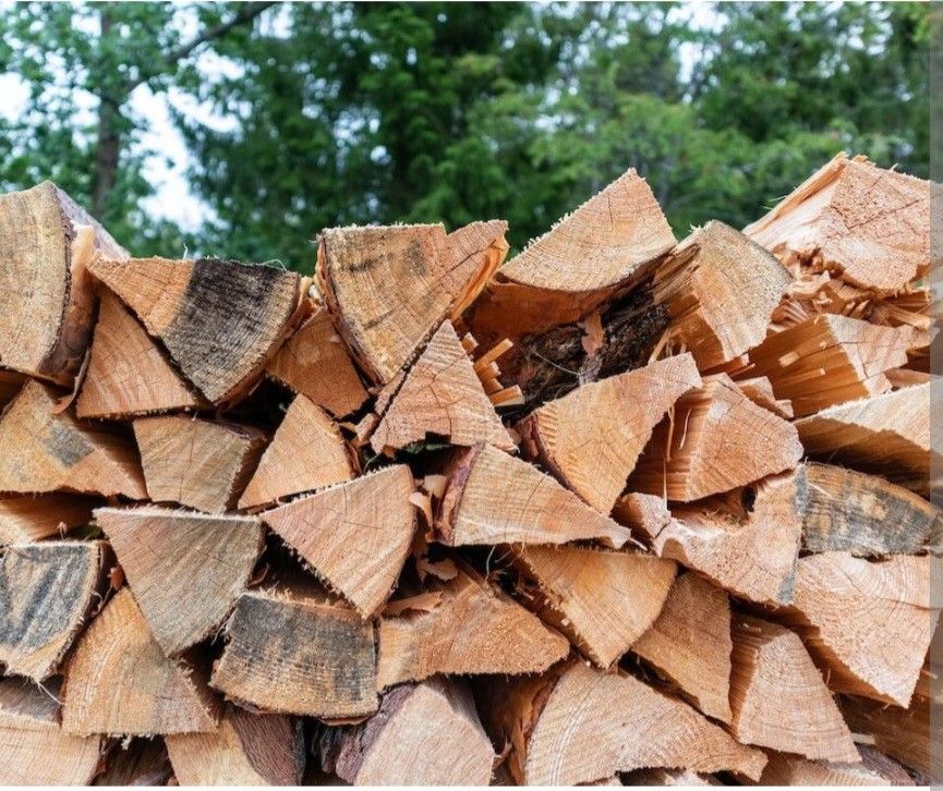 Split Firewood