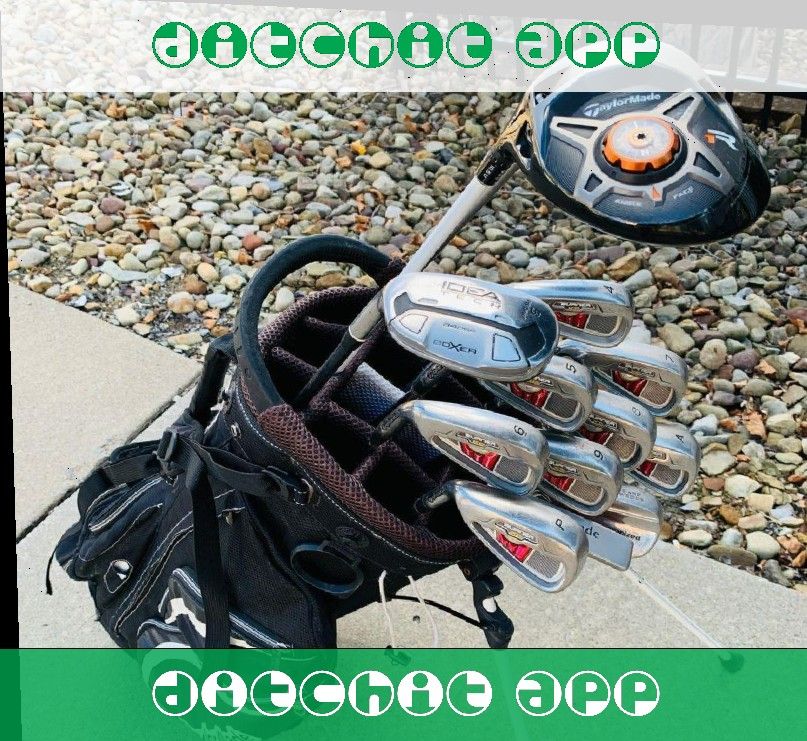 Elite Golf Sets – Take on the Greens with Confidence nor item
