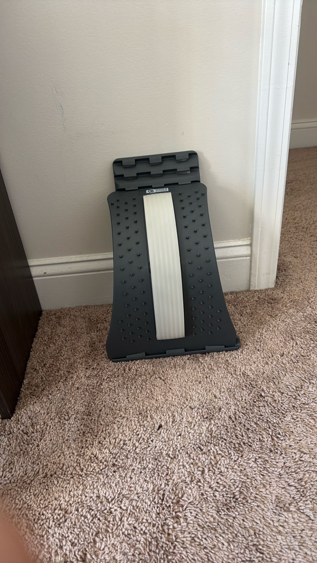 Adjustable Back Stretcher 