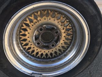 Enkei Mesh Gold 15”