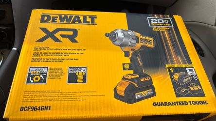 Dewalt XR