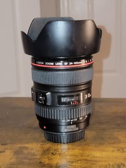 Canon EF 24-105mm f/4 L IS Mark 1