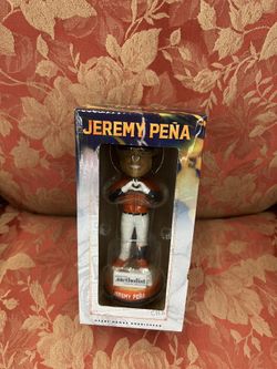 Jeremy Peña Bobblehead 